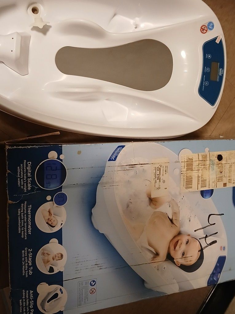Baby Bath Tub