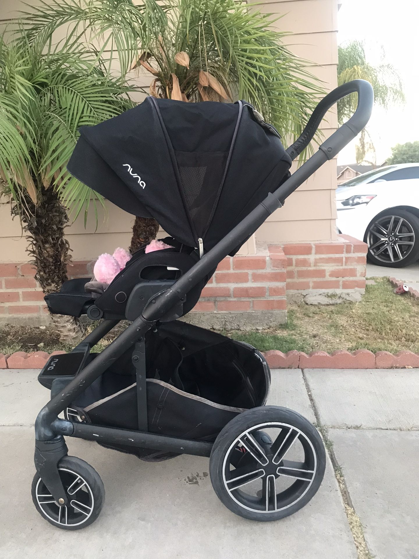 Baby Stroller 
