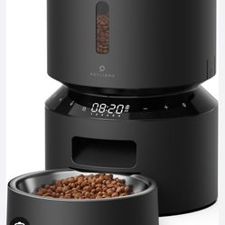 Automatic Cat Feeder