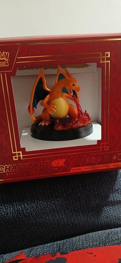 Charizard Collectible