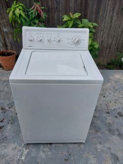 KENMORE 90 SERIES TOP-LOAD HEAVY DUTY WASHER