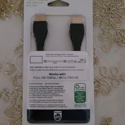 High Speed HDMI CABLE With Ethernet 