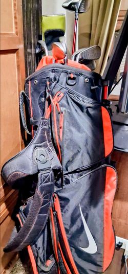 Nike VrS golf set!