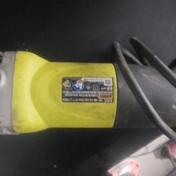 Ryobi Angle Grinder