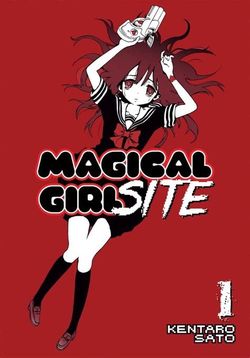 Magical girl site 1-16