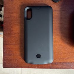 NEW IPhone X Charging Case 
