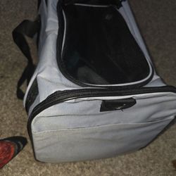 Sm Dog Carrier 