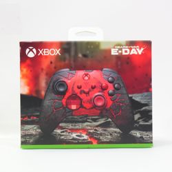 New Microsoft Xbox Series X|S Wireless Controller Red 1914