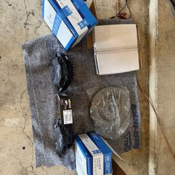 C5 C6 Corvette 14” Big Brembo Brake Kit  Brand New 