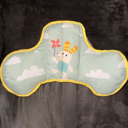 Taf Toys Baby Tummy Time Support Wedge 