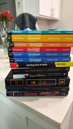 BOOKS