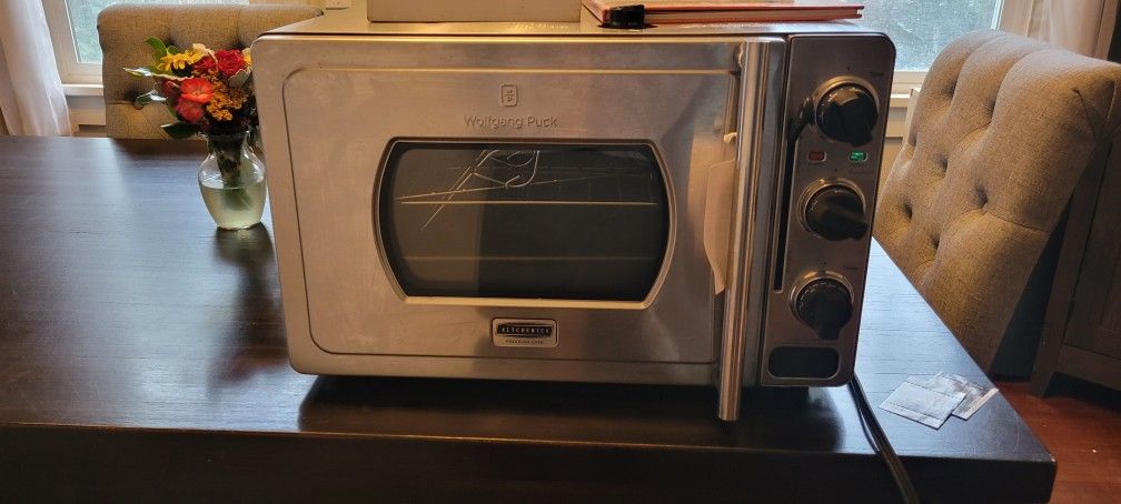 Wolfgang Puck Pressure Oven Cooker