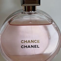 CHANCE By CHANEL 3.4 Oz.  For $70.00 firm