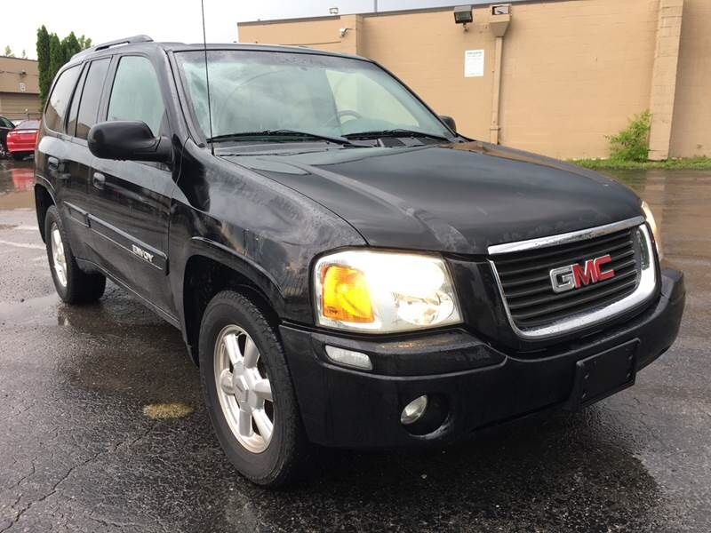 2003 GMC Envoy