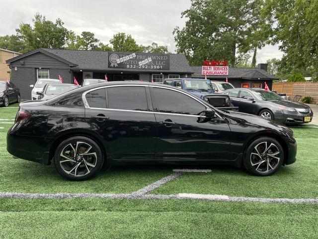 2013 INFINITI G