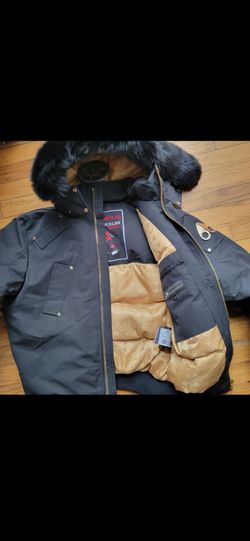MOOSE GOLD BOMBER