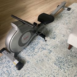 Rowing Machine 