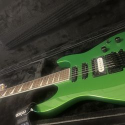 Jackson Guitar 