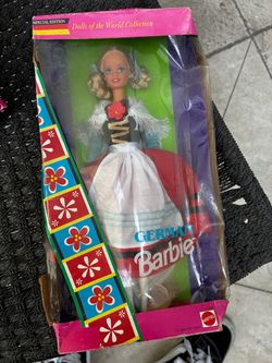 Vintage barbie lot