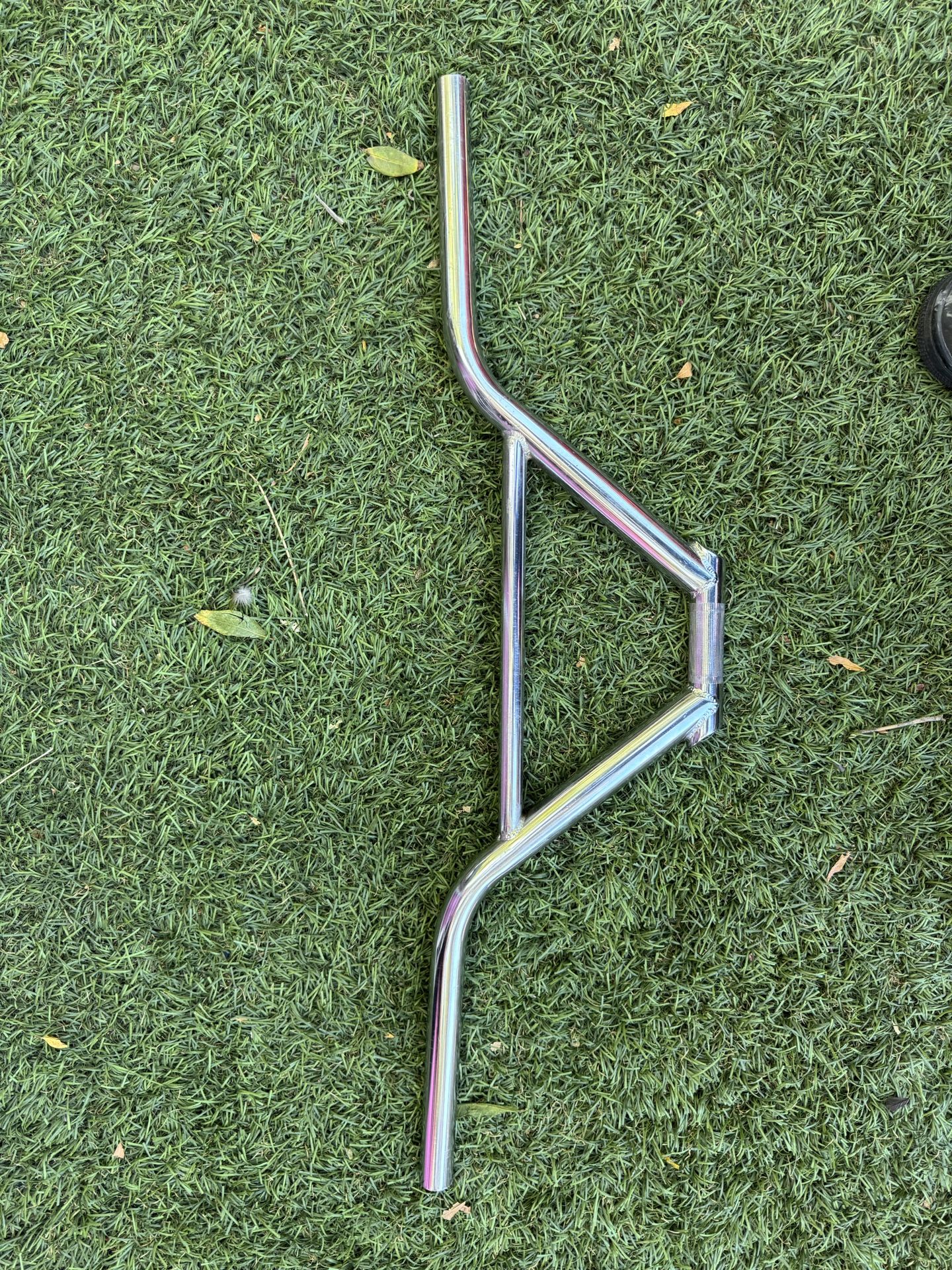 Stamped Red Line Handlebars