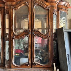 Vintage Cabinets