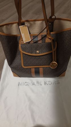Michael Kors Signature Tote Bag