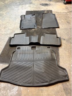 2022-2026 Honda Civic weatherproof floor mats