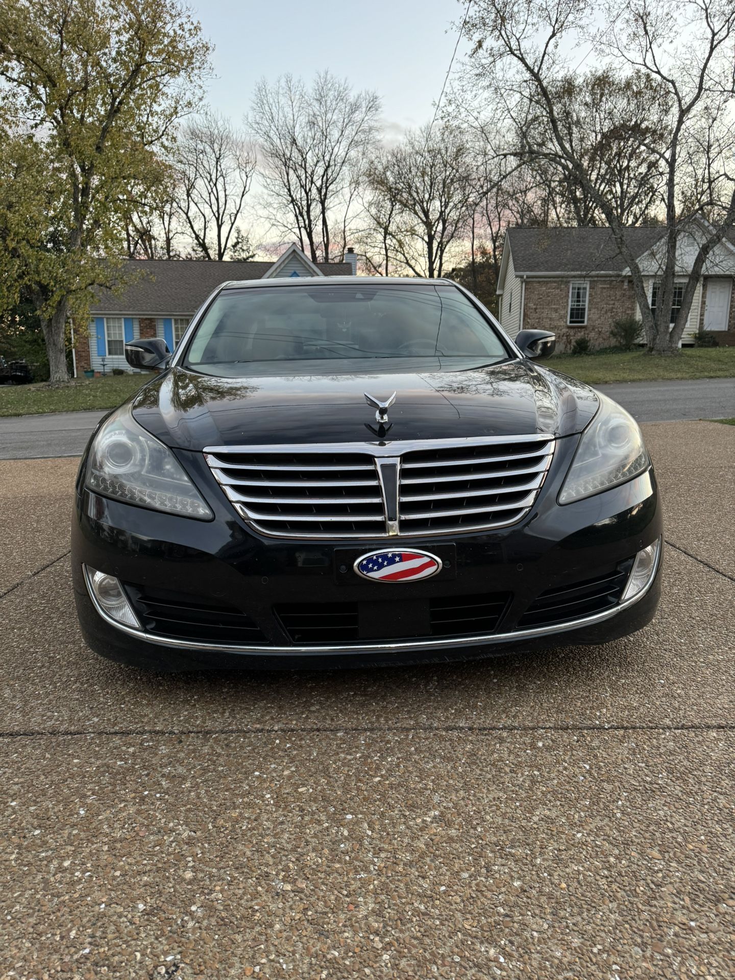 2014 Hyundai Equus
