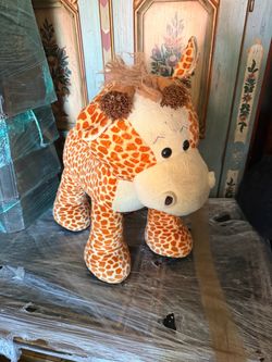 Giraffe Stuffed Animal Plush Toy