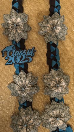 Graduation Leis