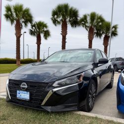 2024 Nissan Altima