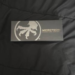 Microtech Hera ll Jack O Lantern 