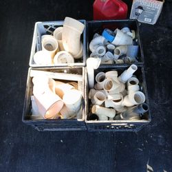 PVC Fittings Assorted 
