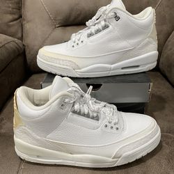 Air Jordan 3 Retro Size 9