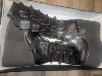Demonia boots