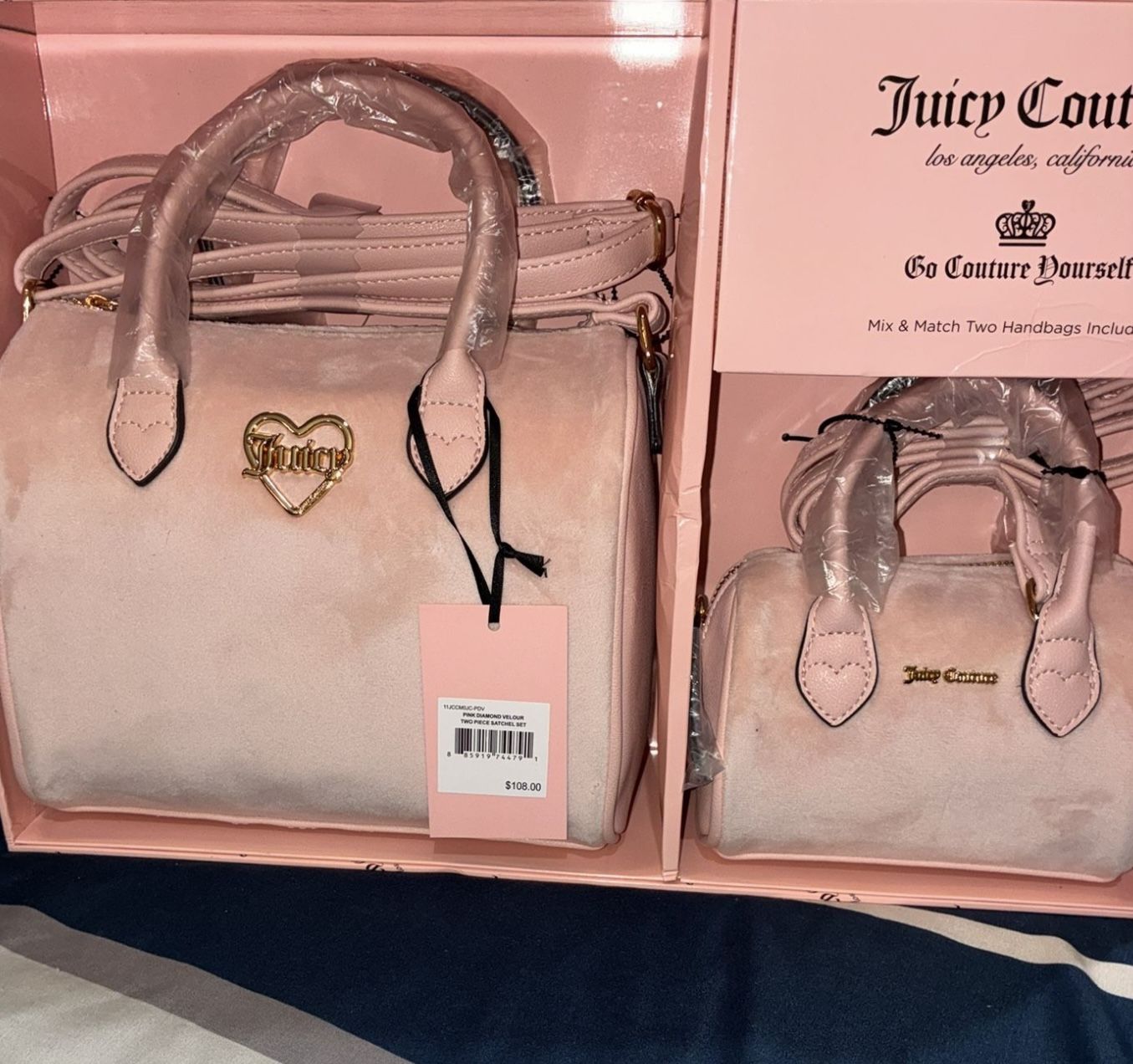 JC Set New