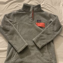 Patagonia Kids Snap-T Pullover L