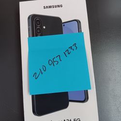 Samsung Galaxy A36 5G