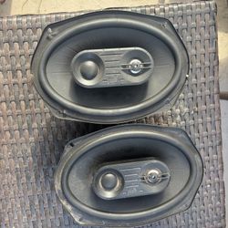 Polk audio 6x9