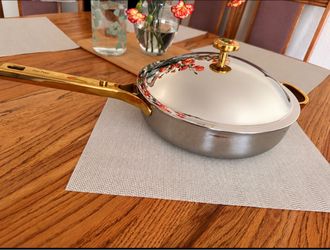 Our Place Always Pan with Lid titan
