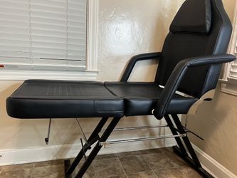 Massage bed