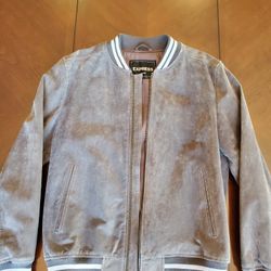 Express Bomber Jacket Size M