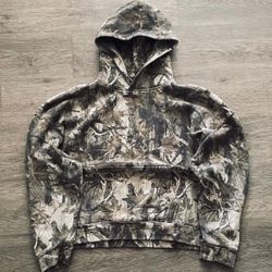 Camo hollister hoodie  