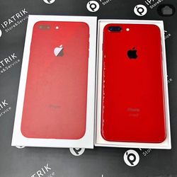 iPhone 8 Plus Unlocked 