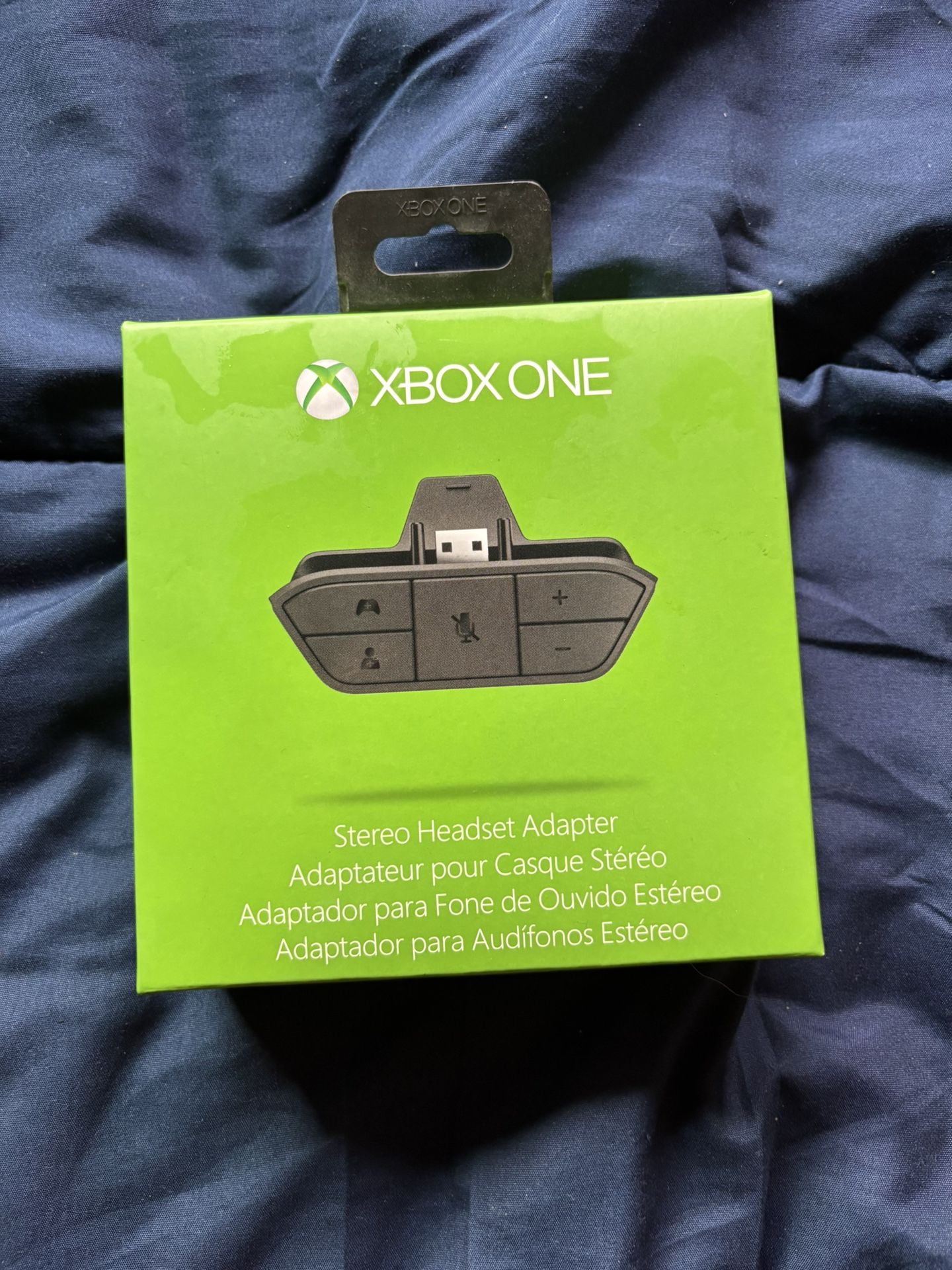 Xbox One Headset Adapter