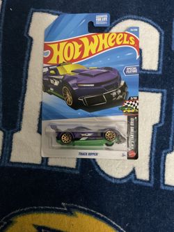 Hot Wheels Track Ripper