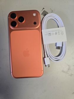 Iphone 17 pro max 256 gb brand new 100% battery life att&t unlock for all at&t network including cricket