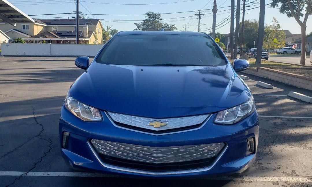 2018 Chevrolet Volt