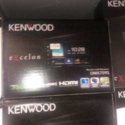 Kenwood Excelon Dmx709s On Sale Today For 369.88 