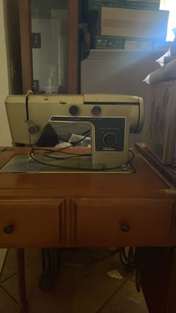 Sewing machine